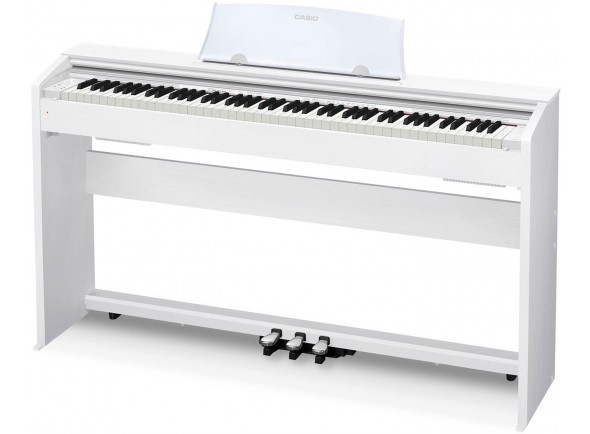 Casio PX-770 WE Privia Casio PX-770 WE Privia